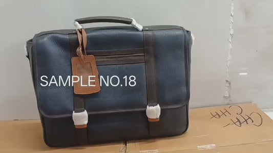 SIGUR Executive Lædertaske